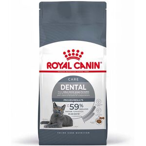 Care+ Royal Canin Dental Care - Economy Pack: 2 x 8kg