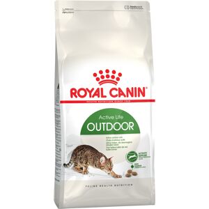 Royal Canin Outdoor Cat - Economy Pack: 2 x 10kg