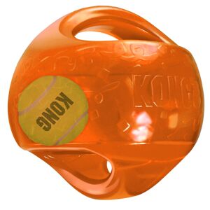 KONG Jumbler Ball - Large/XL: Diameter 18cm