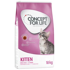 Concept for Life Kitten - Economy Pack: 2 x 10kg