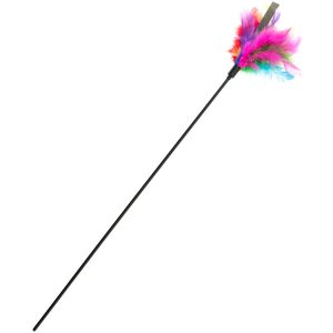 zooplus Exclusive Feather Waggler Cat Toy - 1 Toy