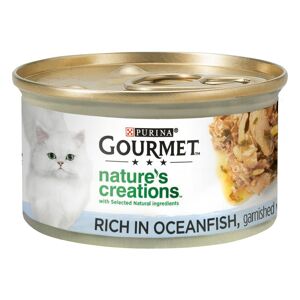 Gourmet Nature’s Creations - Ocean Fish (12 x 85g)