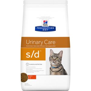 Hill's Prescription Diet Hill’s Prescription Diet Feline s/d Urinary Care - Chicken - 1.5kg