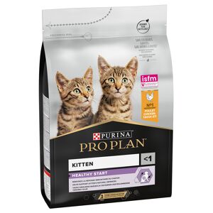 PURINA PRO PLAN Kitten Healthy Start - Rich in Chicken - 3kg