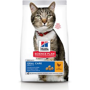 Hill's Science Plan Adult Oral Care Chicken - 1.5kg