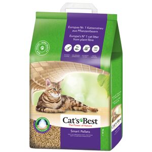 Cat's Best Smart Pellets - Economy Pack: 2 x 20l (approx. 10kg)