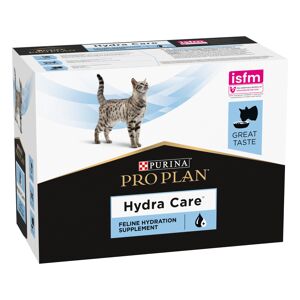 PURINA PRO PLAN Veterinary Diets Feline HC Hydra Care - 10 x 85g