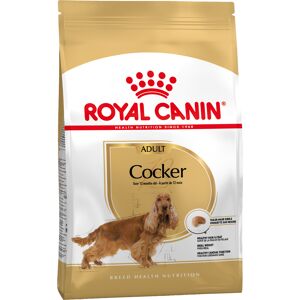 Royal Canin Breed Royal Canin Cocker Spaniel Adult - Economy Pack: 2 x 12kg