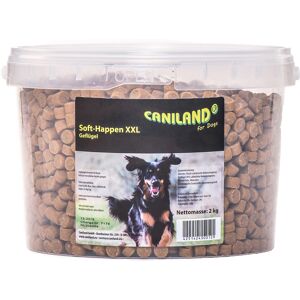 Caniland Soft Poultry Trainees - XXL Tub - 2kg