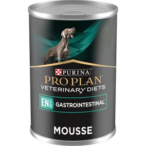 Purina Pro Plan Veterinary Diets Canine Mousse EN Gastrointestinal - 6 x 400g