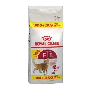 Royal Canin Regular Fit  - 10kg + 2kg Free!