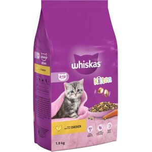 Whiskas Kitten with Chicken - 1.9kg