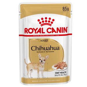 Royal Canin Chihuahua Adult - Complementary: Royal Canin Breed Wet Chihuahua (24 x 85g)