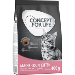 Concept for Life Maine Coon Kitten - 400g