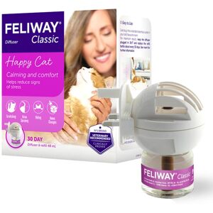 Feliway® Classic Diffuser - Starter Set (Diffuser & 48ml Vial)