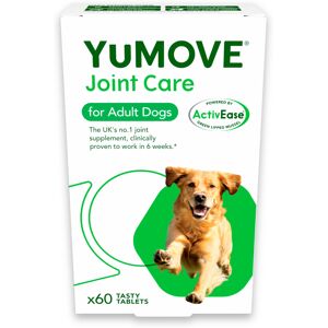 YuMOVE Joint Care for Adult Dogs - 60 Tablets