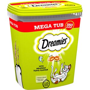 Dreamies Mega Tub - Tuna (350g)