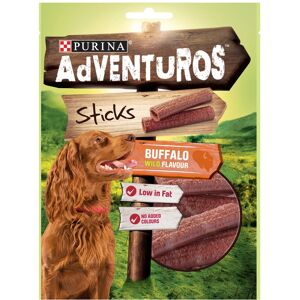 AdVENTuROS Sticks Buffalo - Saver Pack: 2 x 120g