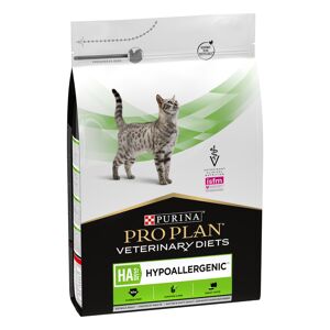 PURINA PRO PLAN Veterinary Diets Feline HA ST/OX - Hypoallergenic - 1.3kg