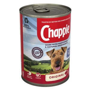 Chappie Original - Saver Pack: 48 x 412g