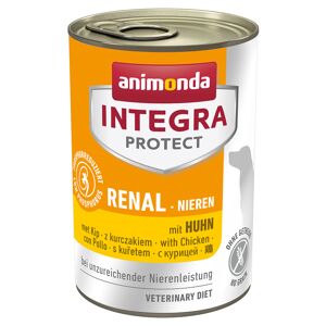 animonda Integra Protect Dog Renal 6 x 400g - Chicken