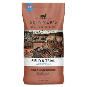 Skinner's Skinner’s Field & Trial Adult Working 23 Dry Dog Food - 15kg
