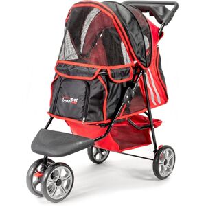 Innopet Buggy All Terrain - Red/Black