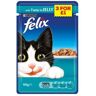 Felix Pouch Tuna (20 x 100g)