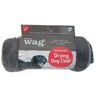 (45cm, Grey) Henry Wag Drying Dog Coat