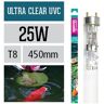 Arcadia Ultra Clear UV Lamp High Output T8