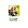 Droncit Tapeworm Worming Tablets  Pack Size: 10