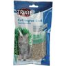 Trixie Cat Grass Refill For # 4235, Bag/approx. 100 G - Kitten -  cat grass kitt