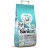 Sanicat Clumping White cotton fresh 10L