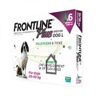 Frontline Plus Large Dogs 45-88 Lbs (20-40kg), 6 Pack