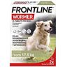 FRONTLINE WORMER - XL Worming Tablets for Dogs - 2 Tablets