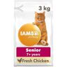 IAMS for Vitality Senior dry cat food with chicken - dry food for senior cats fr