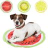 Geezy Dog Cooling Mat Self-Cooling Gel Pet Cooling Pad sleeping Bed