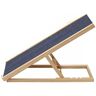 AutoBaBa Foldable dog ramp high dog stairs car foldable for cast large and small dog pet