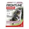 FRONTLINE WORMER - Cat Worming Treatment - 2 Tablets