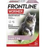 FRONTLINE WORMER - Cat Worming Treatment - 2 Tablets