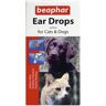 Beaphar Dog & Cat Ear Drops 15ml