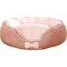 HOD Pets (Pink, 1) Warm Soft Cat or Dog Bed Pet Supplies