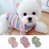 huancaiDZ Puppy Clothes Pet Clothes Dog Clothes Pet Dog Clothes Cute Pajamas Puppy Vest T-shirt Shirt