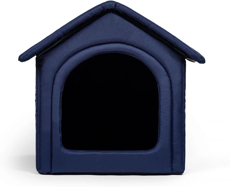 Photos - Dog Kennel Rexproduct Dog/Cat Kennel blue 60.0 H x 55.0 W x 60.0 D cm