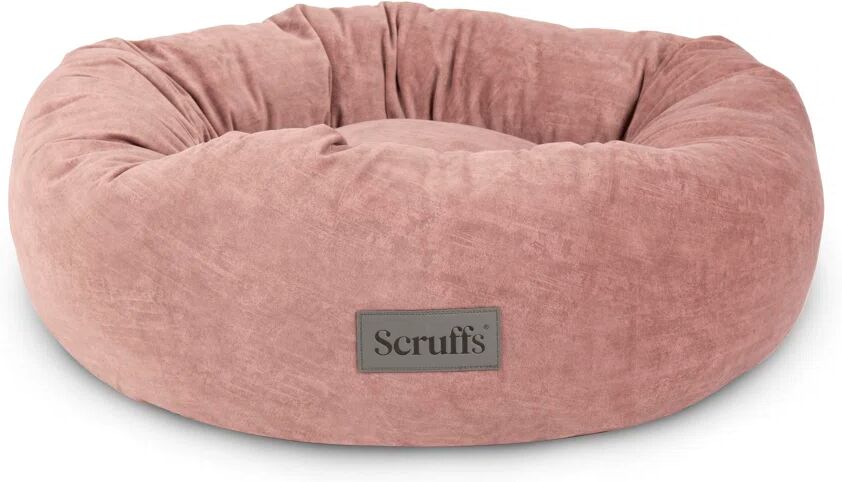 Scruffs Oslo Ring Doughnut in Grey pink 21.0 H x 55.0 W x 55.0 D cm