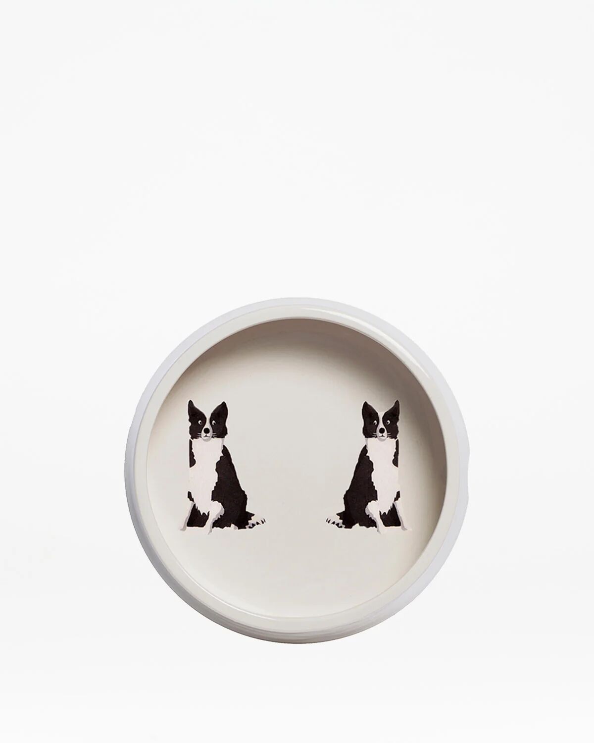 Fenella Smith Collie Dog Bowl Unisex