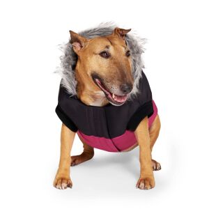 Canada Pooch True North Parka for Dogs, X-Small, Pink, Pink