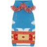 ALANUI alanui x poldo dog couture sweater  - Blue - female - Size: Small