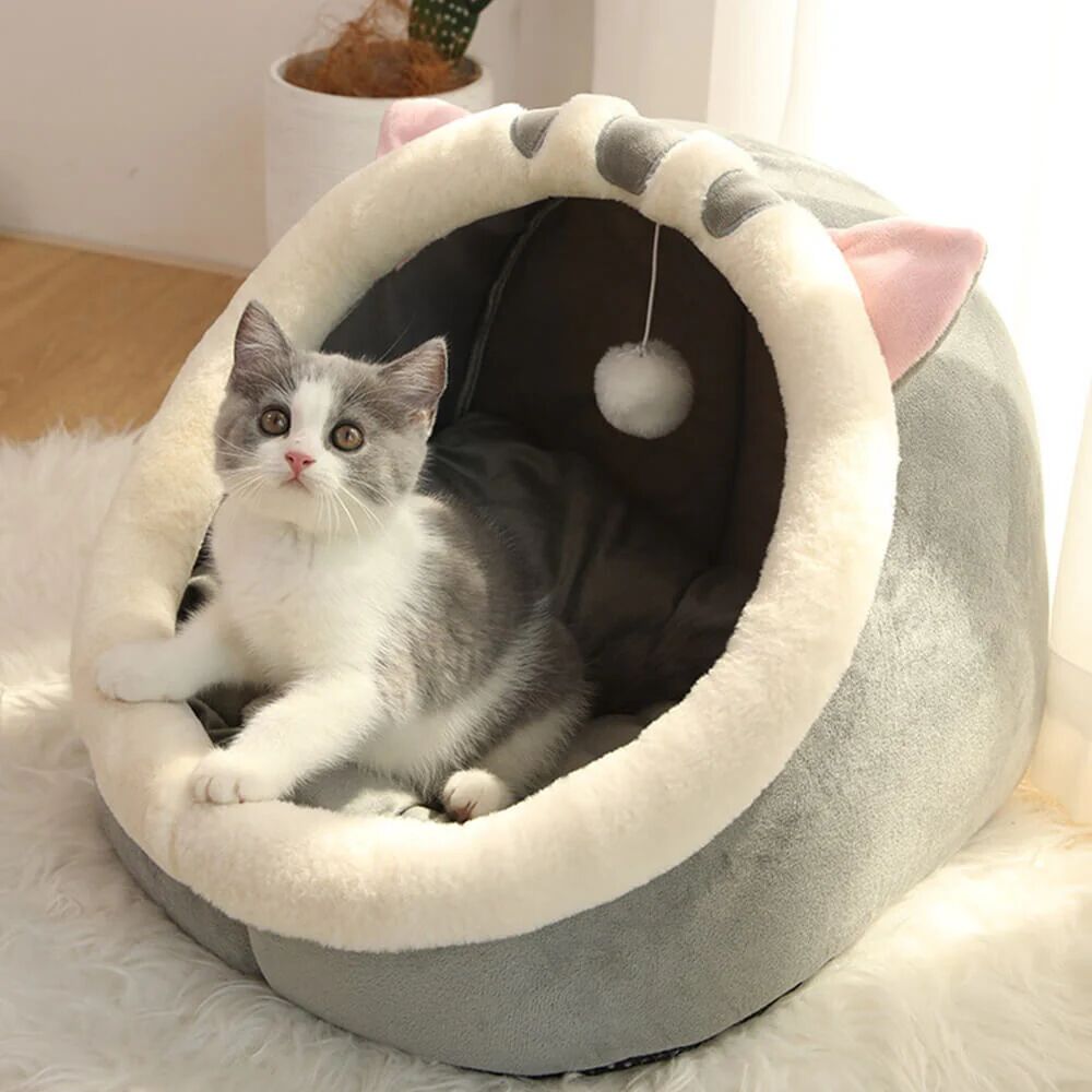 Mounteen Pet Cave Bed