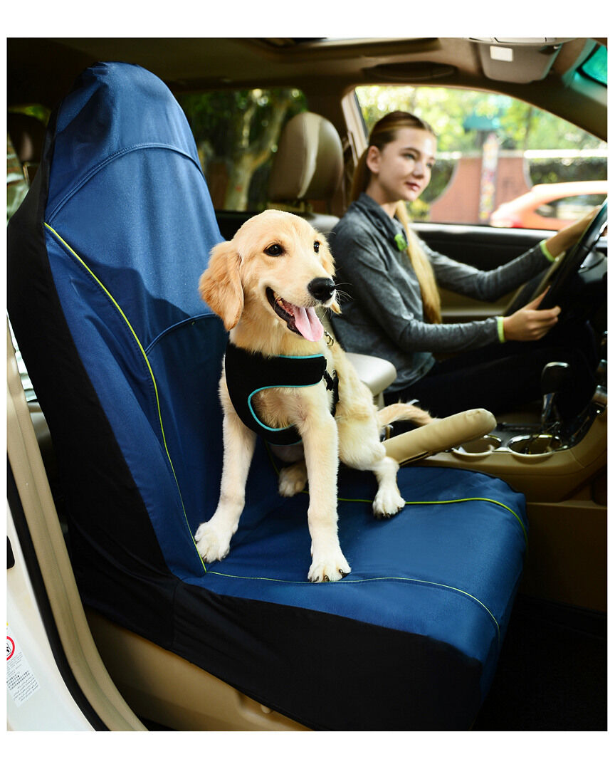 Pet Life Mess Free Single Seated Car Seat Protecto NoColor NoSize